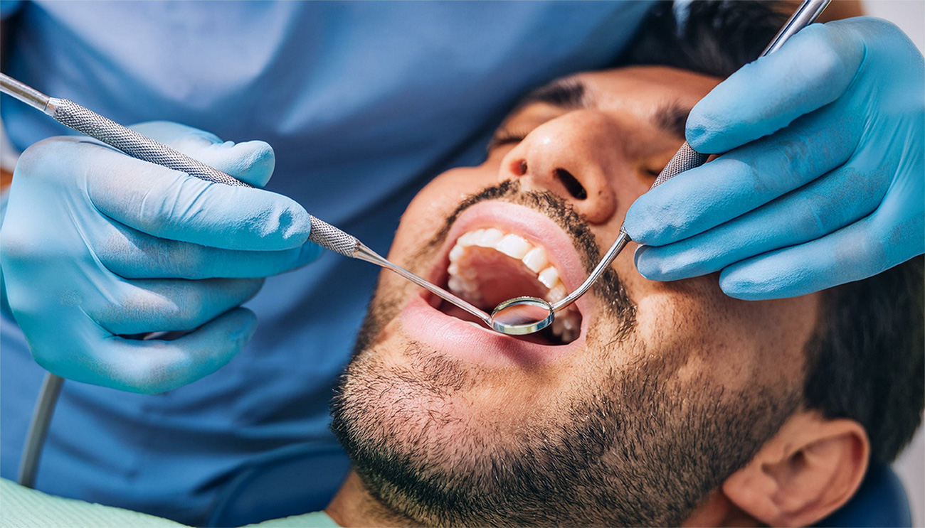 Cleanings at Green Brook Family Dental Care