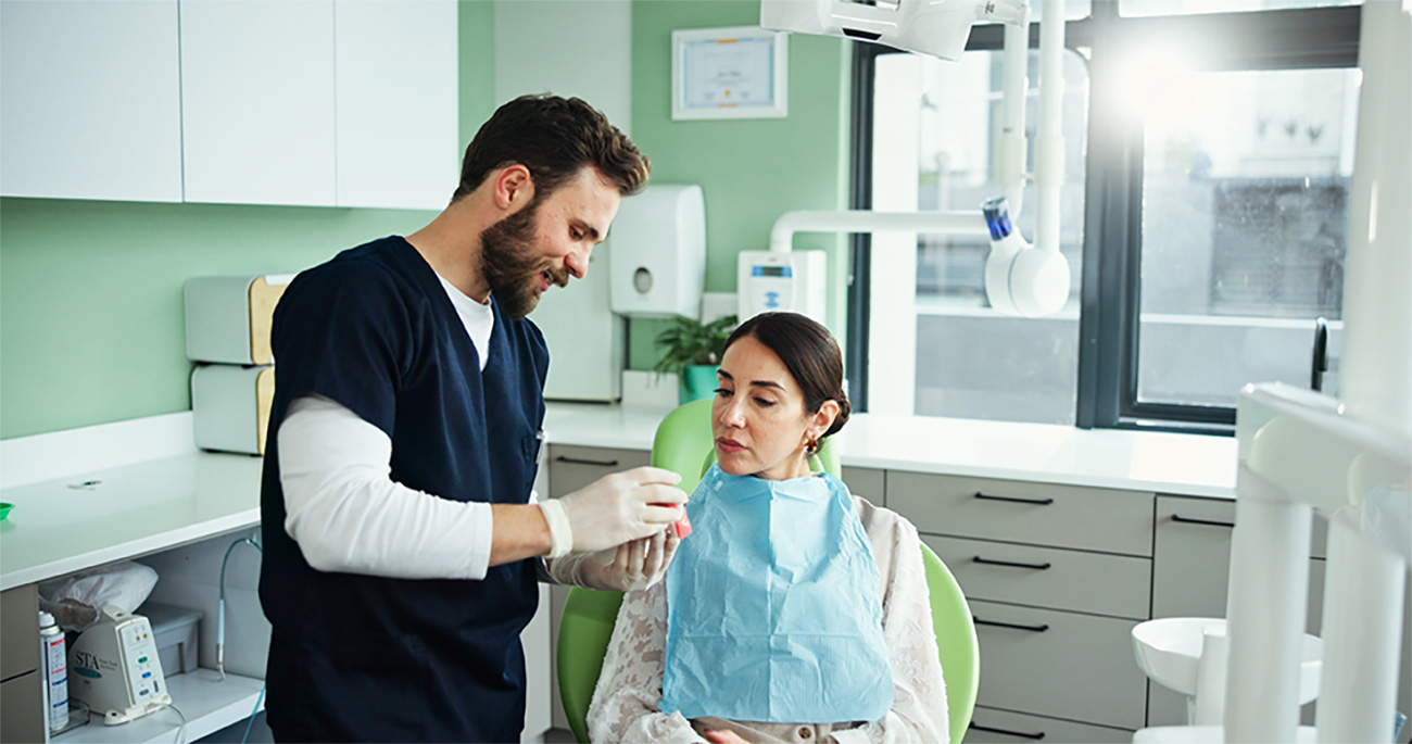 Senior Dentistry at Green Brook Family Dental Care
