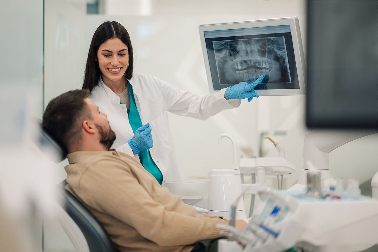 Dental Exams at Green Brook Family Dental Care