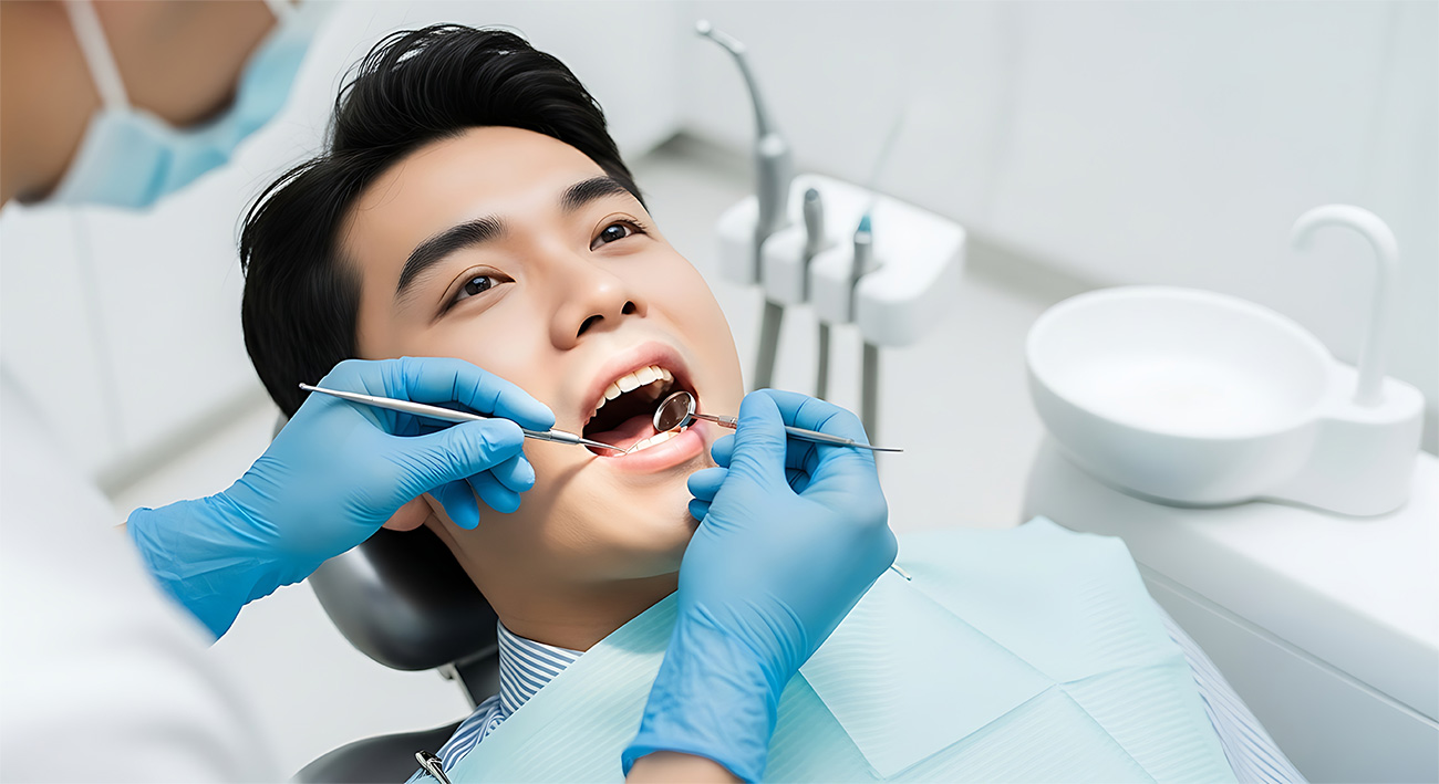 Sedation Dentistry at Green Brook Family Dental Care