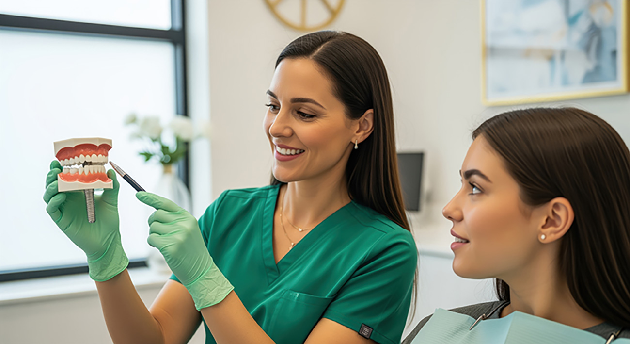 Night Guards at Green Brook Family Dental Care