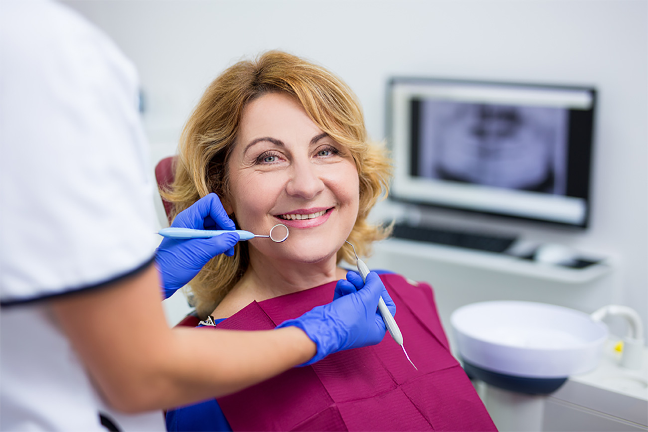 New Patient Exam at Green Brook Family Dental Care