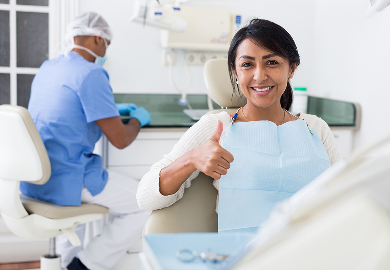 Fillings at Green Brook Family Dental Care