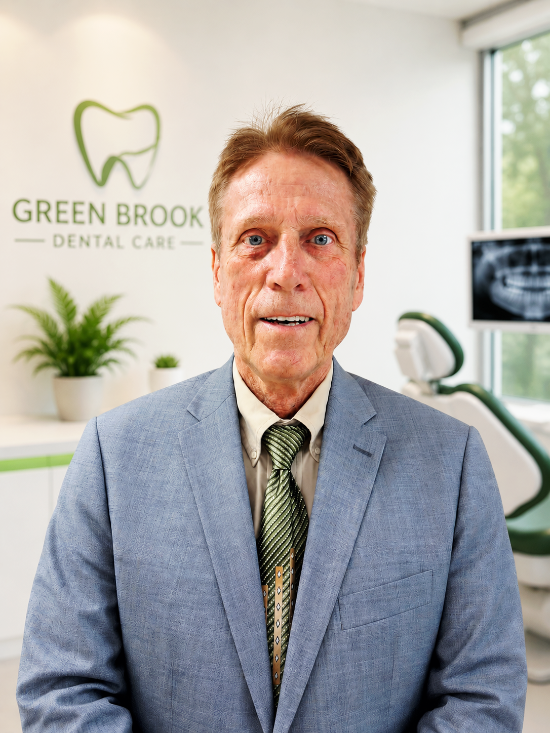 Dr. Dennis Petrini