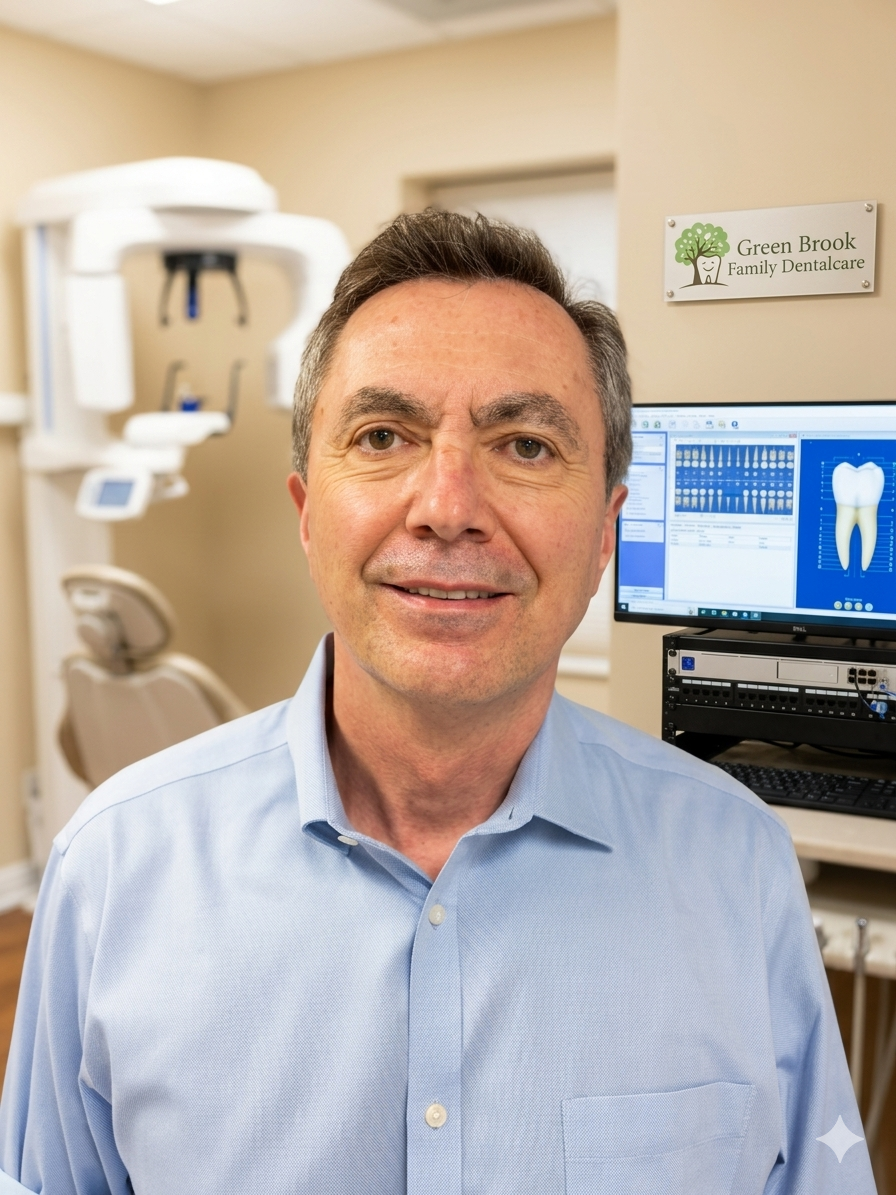 Dr. John Dibling