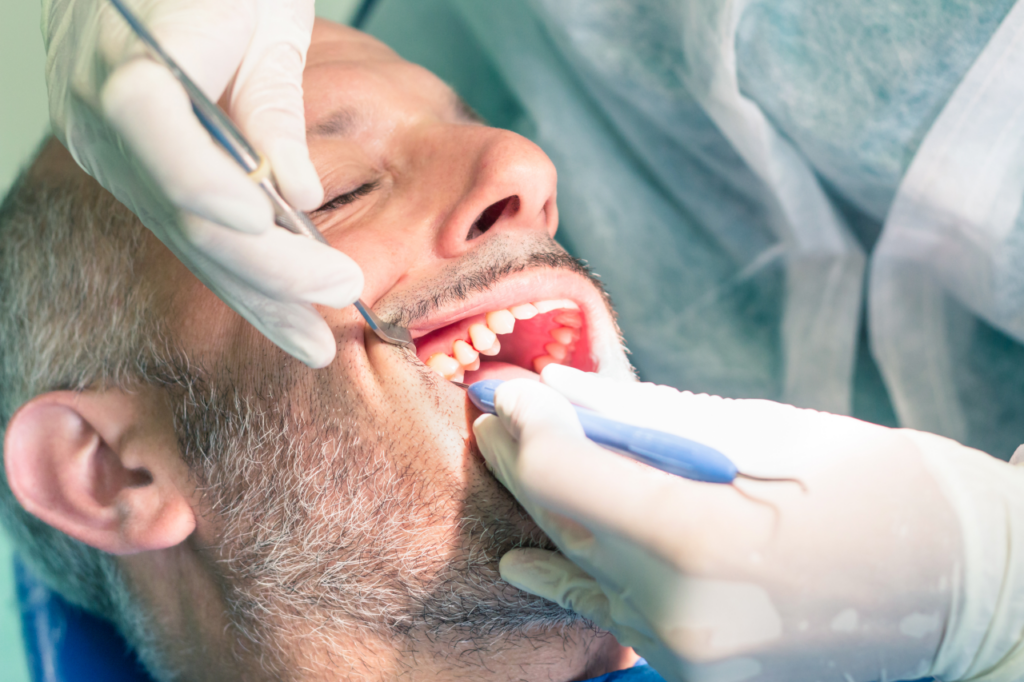 Knocked-Out Tooth in Green Brook, NJ: What to Do During a Dental Emergency